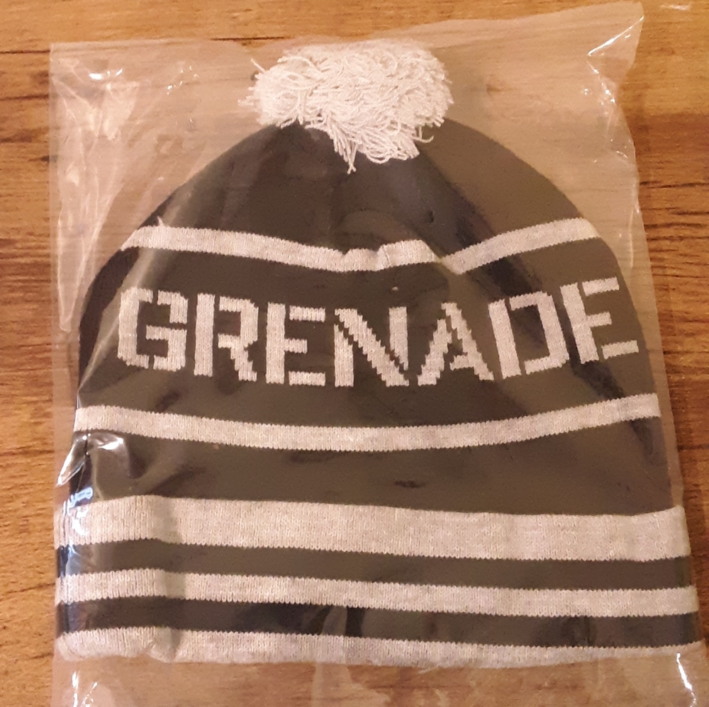 COPY - Grenade beanie